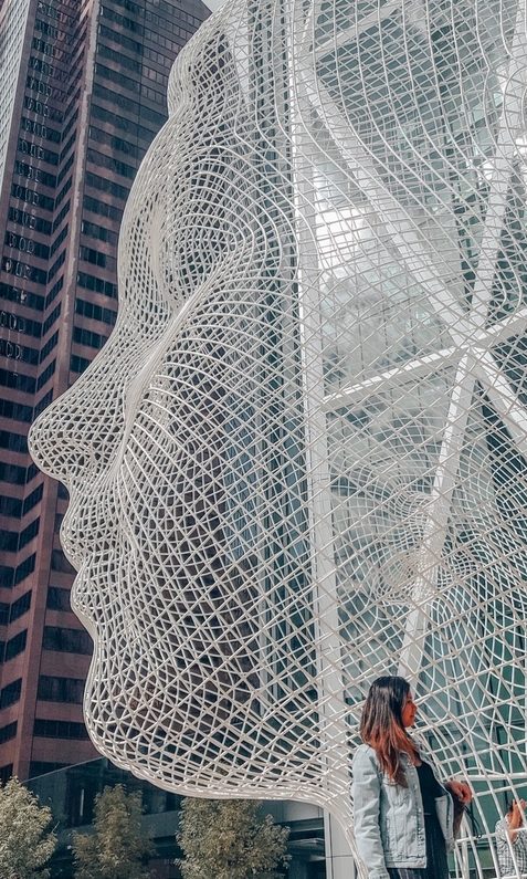 Wonderland Sculpture Calgary