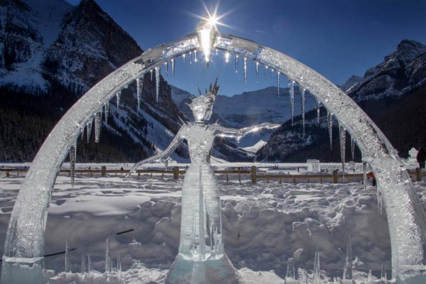 31 Best Things to Do in Lake Louise in Winter - Canada Crossroads
