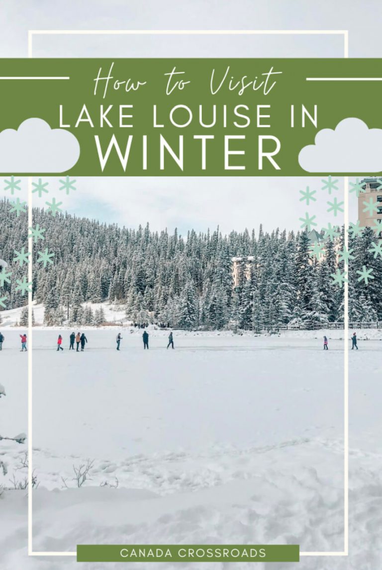 31 Best Things to Do in Lake Louise in Winter - Canada Crossroads