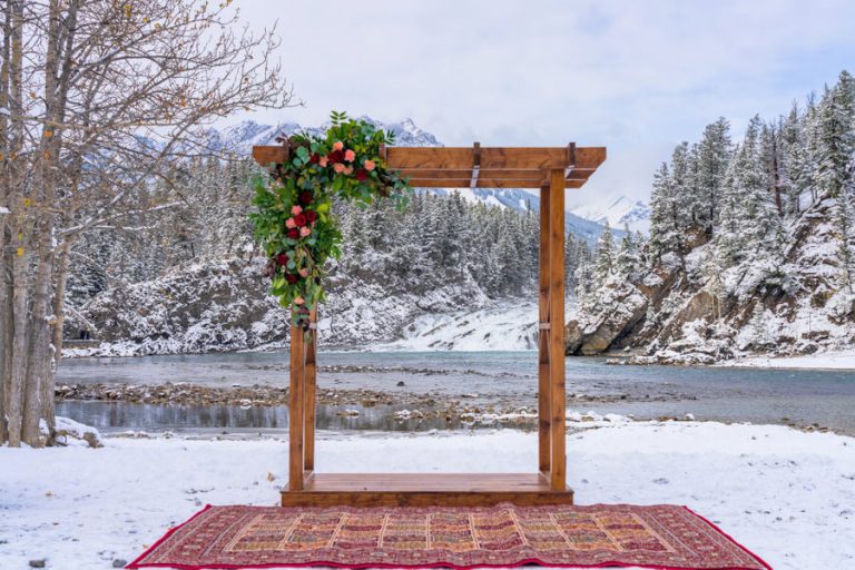 Getting married in Alberta: Tips on how to get married in Alberta