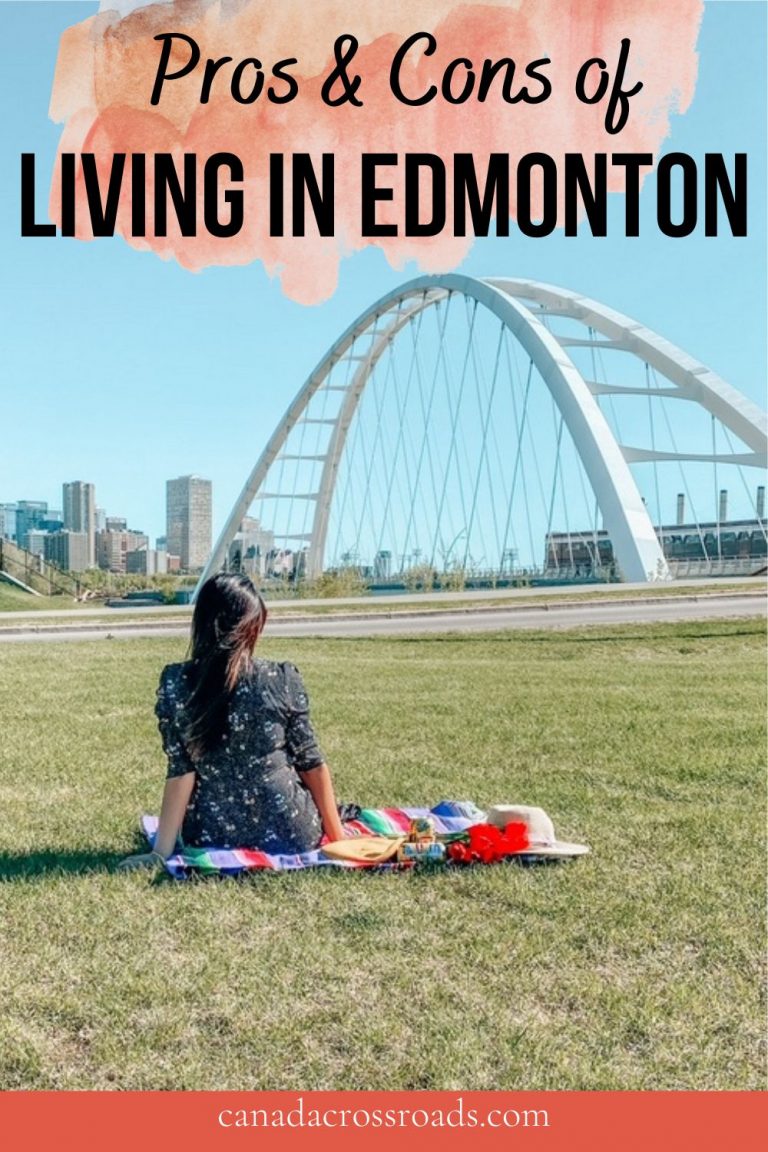 Pros and Cons of Living in Edmonton: Life + facts - Canada Crossroads