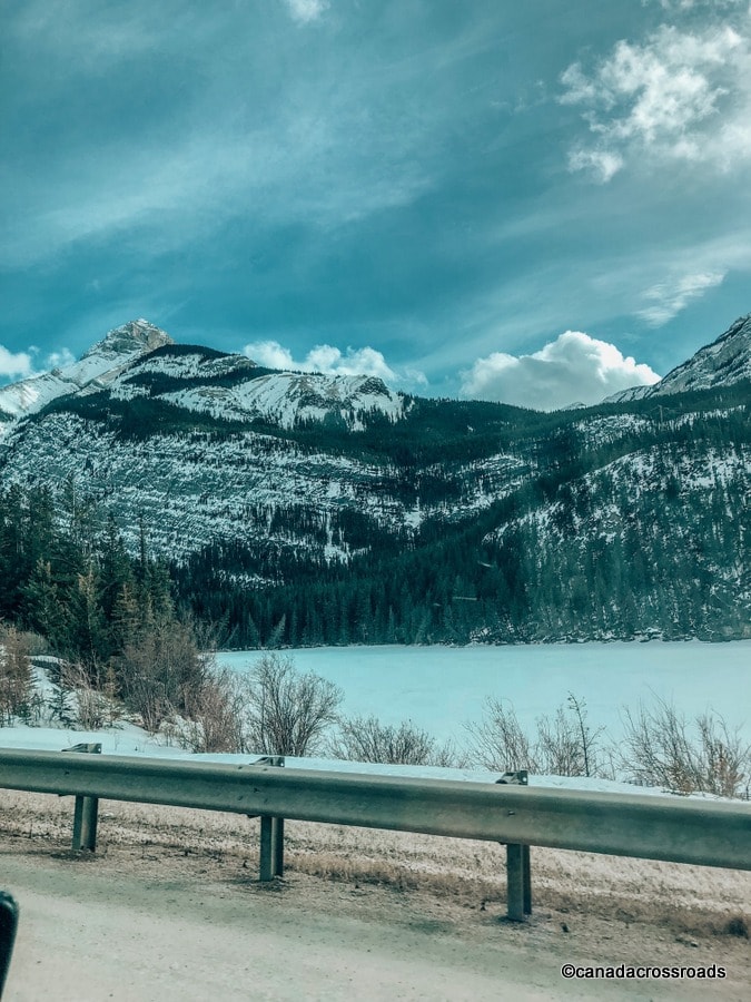 Bow Valley Parkway Drive