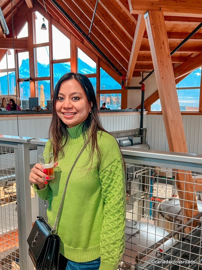 Tank 310 Grizzly Paw Brewing Company