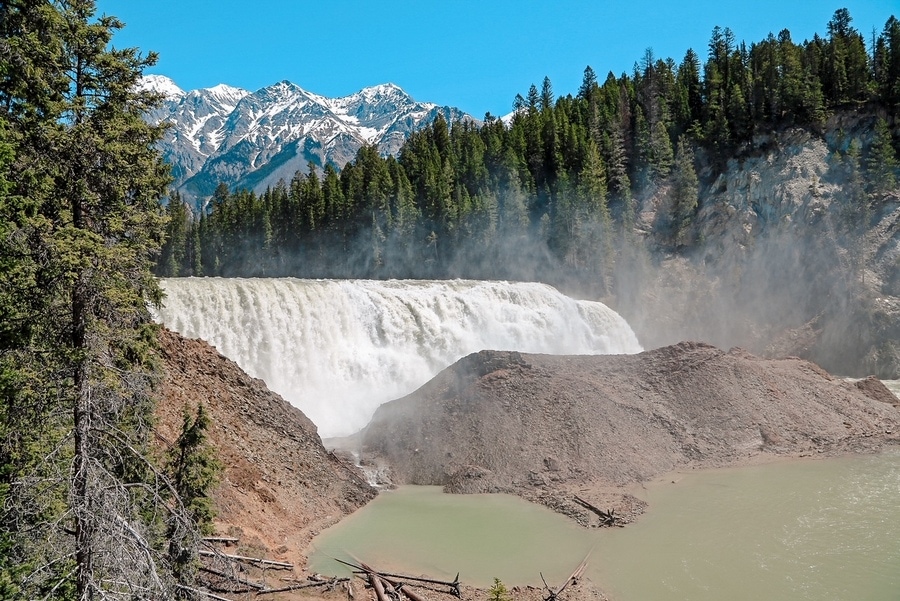 Waapta Falls 32 Best Things to Do in Golden BC (2026 Guide)
