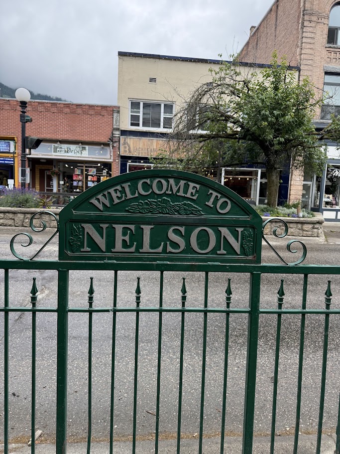 IMG 3967 Nelson, BC & Kokanee Creek Provincial Park: A 3-Night Camping Road Trip from Kelowna