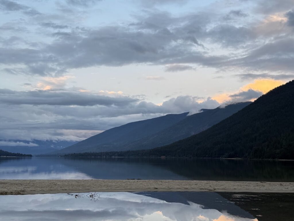 IMG 3975 1 Nelson, BC & Kokanee Creek Provincial Park: A 3-Night Camping Road Trip from Kelowna
