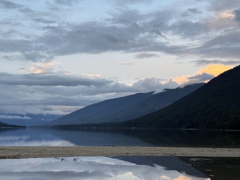 Nelson, BC & Kokanee Creek Provincial Park: A 3-Night Camping Road Trip from Kelowna