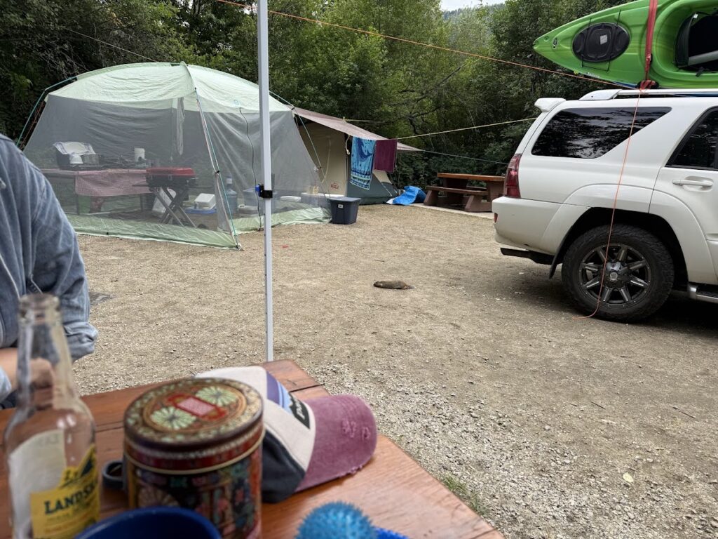 IMG 3981 Nelson, BC & Kokanee Creek Provincial Park: A 3-Night Camping Road Trip from Kelowna