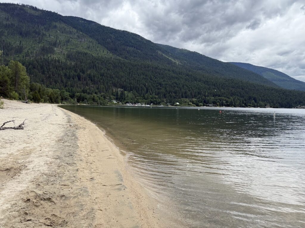 IMG 4095 Nelson, BC & Kokanee Creek Provincial Park: A 3-Night Camping Road Trip from Kelowna
