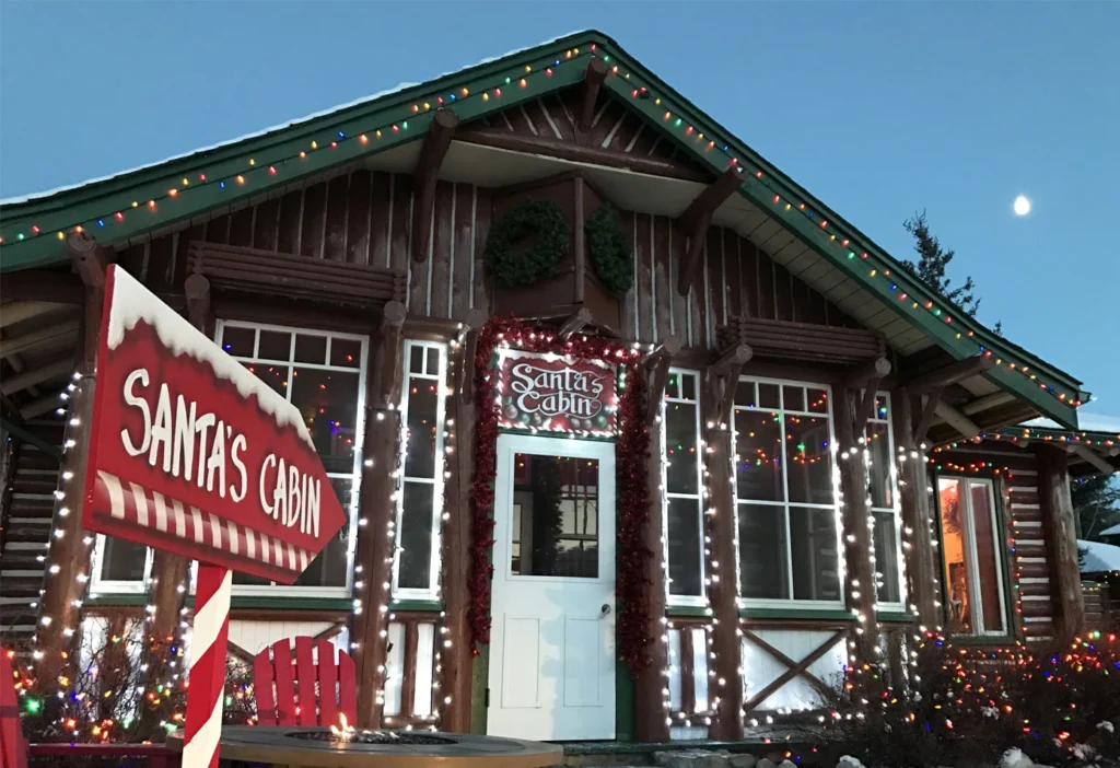 santascabin Best Time to Visit the Canadian Rockies: A Month-by-Month Guide